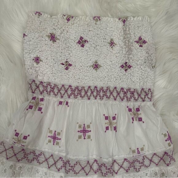 Temptation Positano Helena Dress - Picture 5 of 14